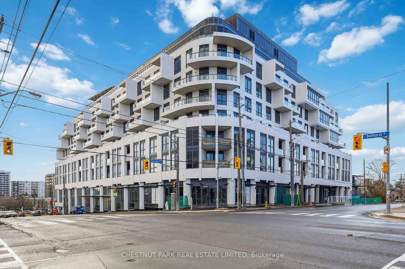 406 - 505 Glencairn Avenue, Lawrence, Toronto photo number 2
