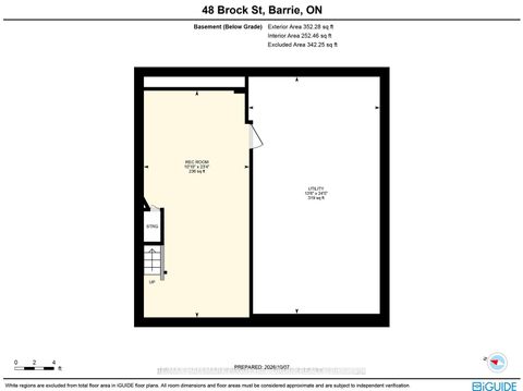 Photo 23 at 48 Brock Street, Sanford, Barrie