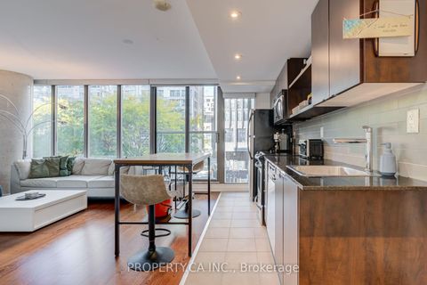 Photo 4 at 303 - 33 Lombard Street, Yonge Corridor, Toronto