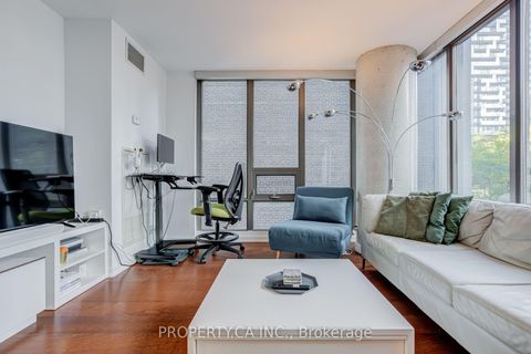 Photo 10 at 303 - 33 Lombard Street, Yonge Corridor, Toronto