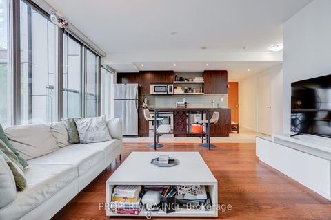 Photo 12 at 303 - 33 Lombard Street, Yonge Corridor, Toronto