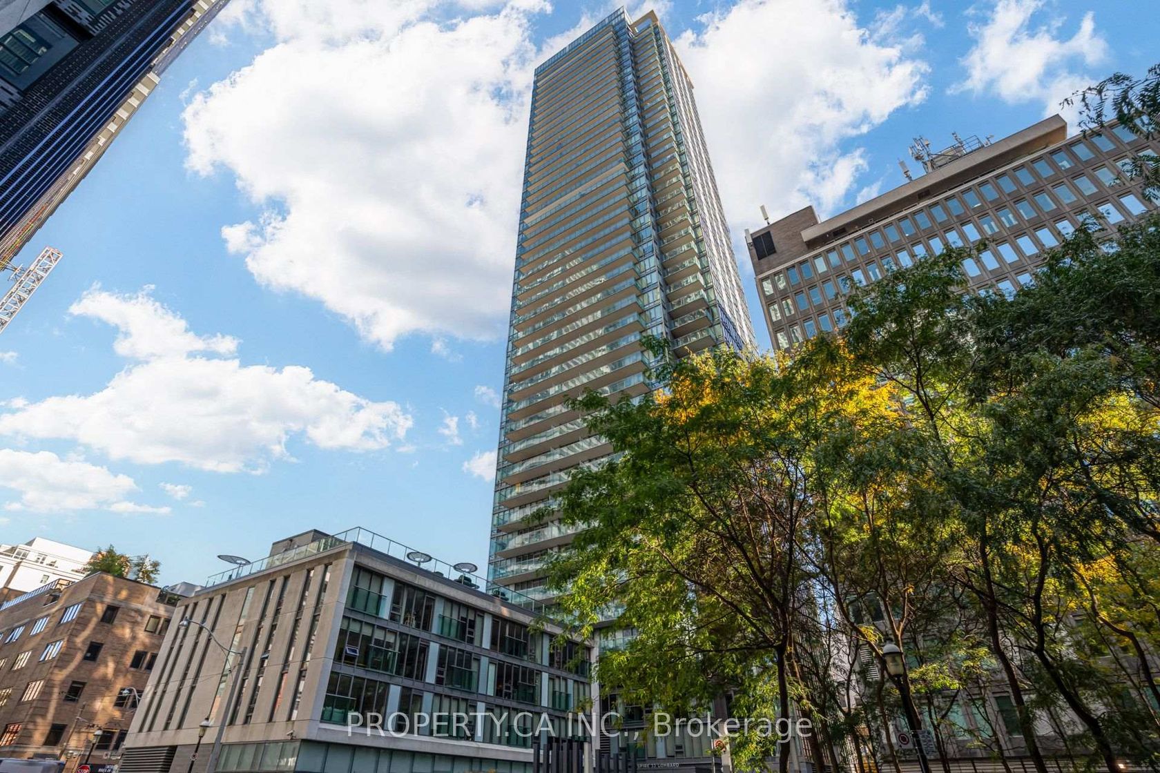 303 - 33 Lombard Street, Yonge Corridor, Toronto 