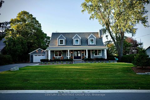 Photo 0 at 280 Kettleby Road, Rural King, King