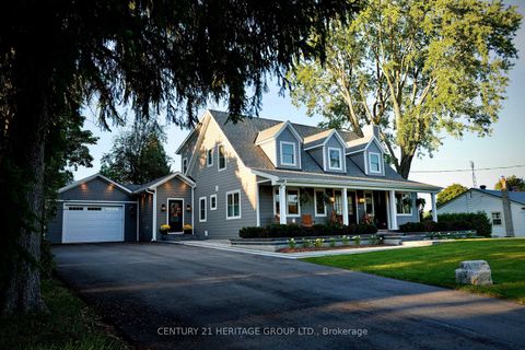 Photo 1 at 280 Kettleby Road, Rural King, King