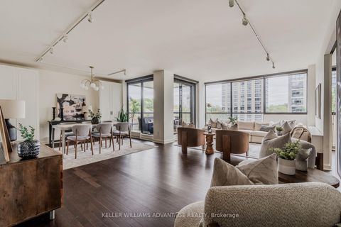 Photo 1 at 401 - 616 Avenue Road, Casa Loma, Toronto