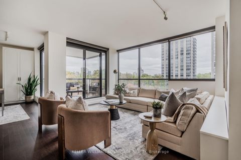Photo 2 at 401 - 616 Avenue Road, Casa Loma, Toronto