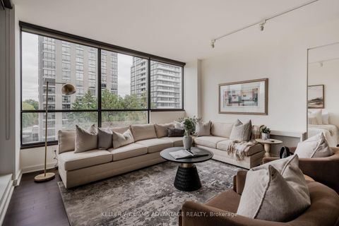 Photo 3 at 401 - 616 Avenue Road, Casa Loma, Toronto