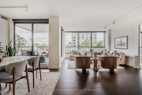 Photo 6 at 401 - 616 Avenue Road, Casa Loma, Toronto