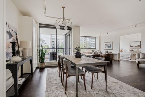 Photo 10 at 401 - 616 Avenue Road, Casa Loma, Toronto