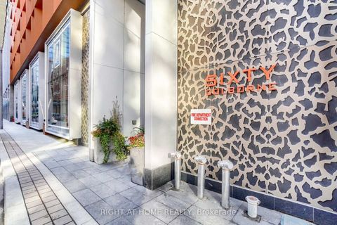 Photo 2 at 1407 - 60 Colborne Street, Yonge Corridor, Toronto