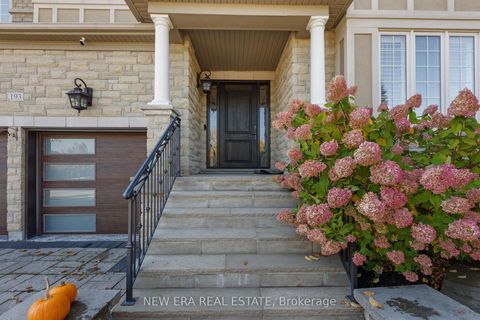 Photo 2 at 193 Lady Nadia Drive, Patterson, Vaughan