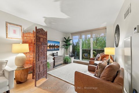 Photo 7 at 206 - 812 Burnhamthorpe Road, Markland Wood, Toronto