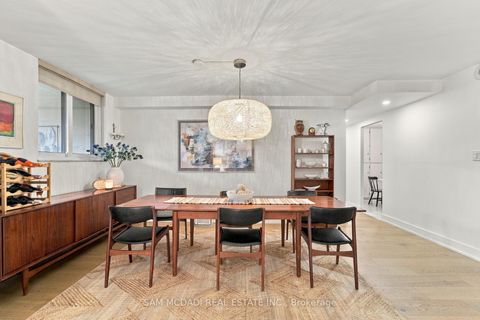Photo 12 at 206 - 812 Burnhamthorpe Road, Markland Wood, Toronto