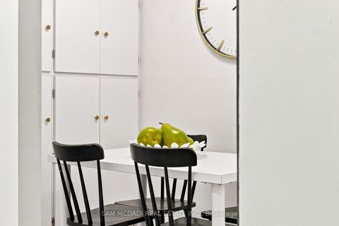 Photo 16 at 206 - 812 Burnhamthorpe Road, Markland Wood, Toronto