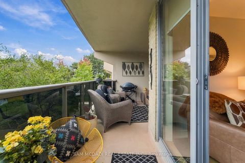 Photo 26 at 206 - 812 Burnhamthorpe Road, Markland Wood, Toronto