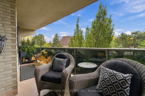 Photo 28 at 206 - 812 Burnhamthorpe Road, Markland Wood, Toronto