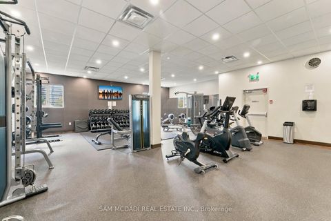 Photo 29 at 206 - 812 Burnhamthorpe Road, Markland Wood, Toronto
