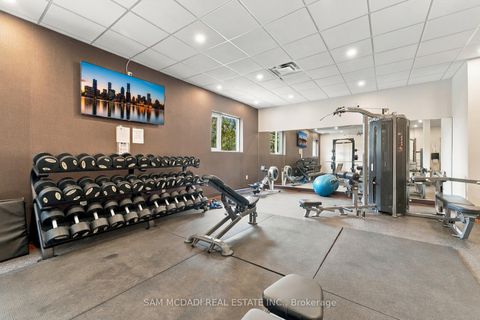 Photo 30 at 206 - 812 Burnhamthorpe Road, Markland Wood, Toronto