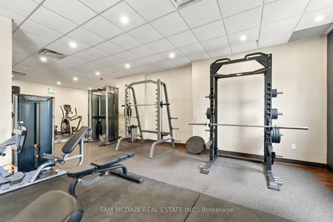 Photo 31 at 206 - 812 Burnhamthorpe Road, Markland Wood, Toronto