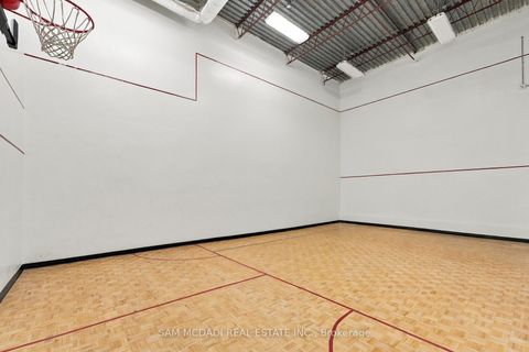Photo 32 at 206 - 812 Burnhamthorpe Road, Markland Wood, Toronto