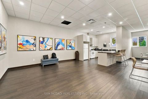 Photo 36 at 206 - 812 Burnhamthorpe Road, Markland Wood, Toronto