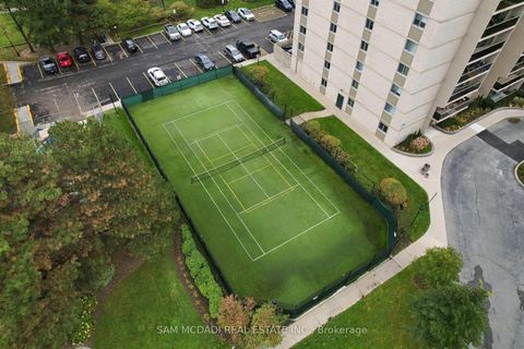 Photo 39 at 206 - 812 Burnhamthorpe Road, Markland Wood, Toronto