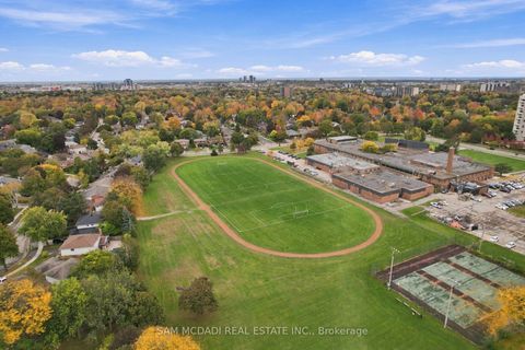 Photo 40 at 206 - 812 Burnhamthorpe Road, Markland Wood, Toronto