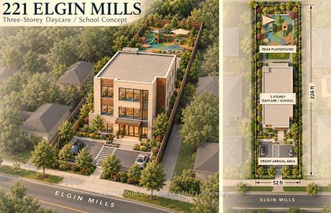 Photo 1 at 221 Elgin Mills Road W, Mill Pond, Richmond Hill