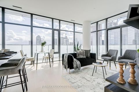 Photo 2 at UPH05 - 20 Lombard Street, Yonge Corridor, Toronto
