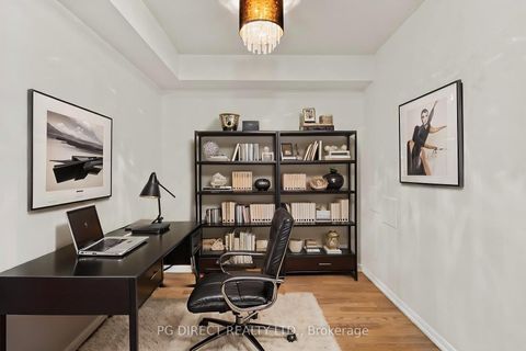 Photo 4 at 412 - 231 Fort York Boulevard, Niagara, Toronto