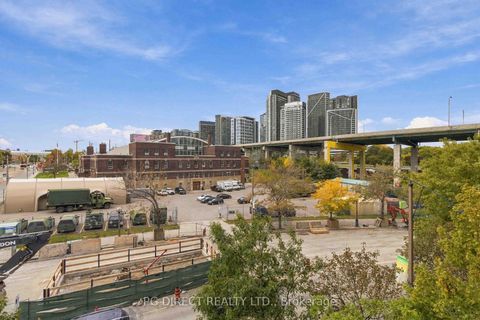 Photo 12 at 412 - 231 Fort York Boulevard, Niagara, Toronto