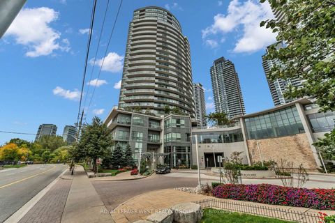 Photo 1 at 2201 - 15 Legion Road, Mimico, Toronto