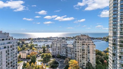 Photo 2 at 2201 - 15 Legion Road, Mimico, Toronto