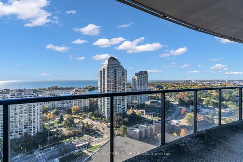 Photo 3 at 2201 - 15 Legion Road, Mimico, Toronto