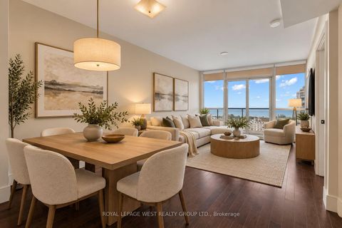 Photo 9 at 2201 - 15 Legion Road, Mimico, Toronto