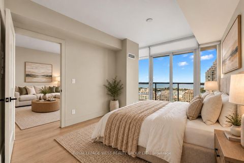 Photo 16 at 2201 - 15 Legion Road, Mimico, Toronto
