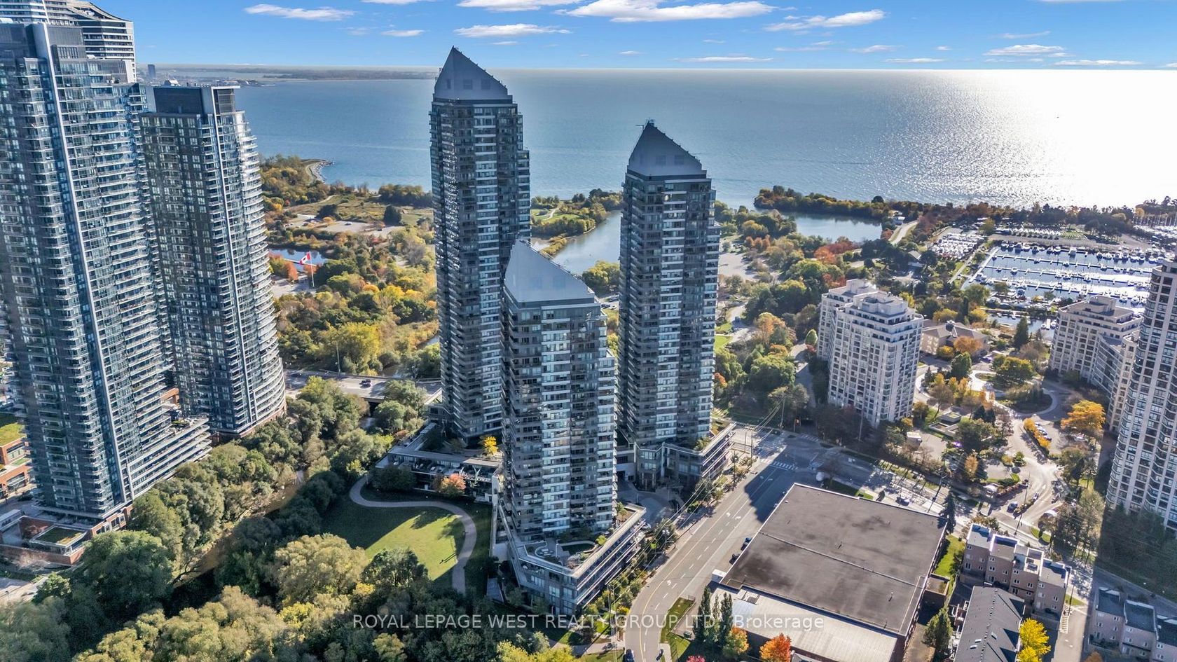 2201 - 15 Legion Road, Mimico, Toronto photo number 2