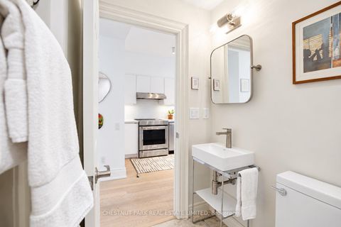 Photo 14 at 609 - 115 Richmond Street E, Yonge Corridor, Toronto