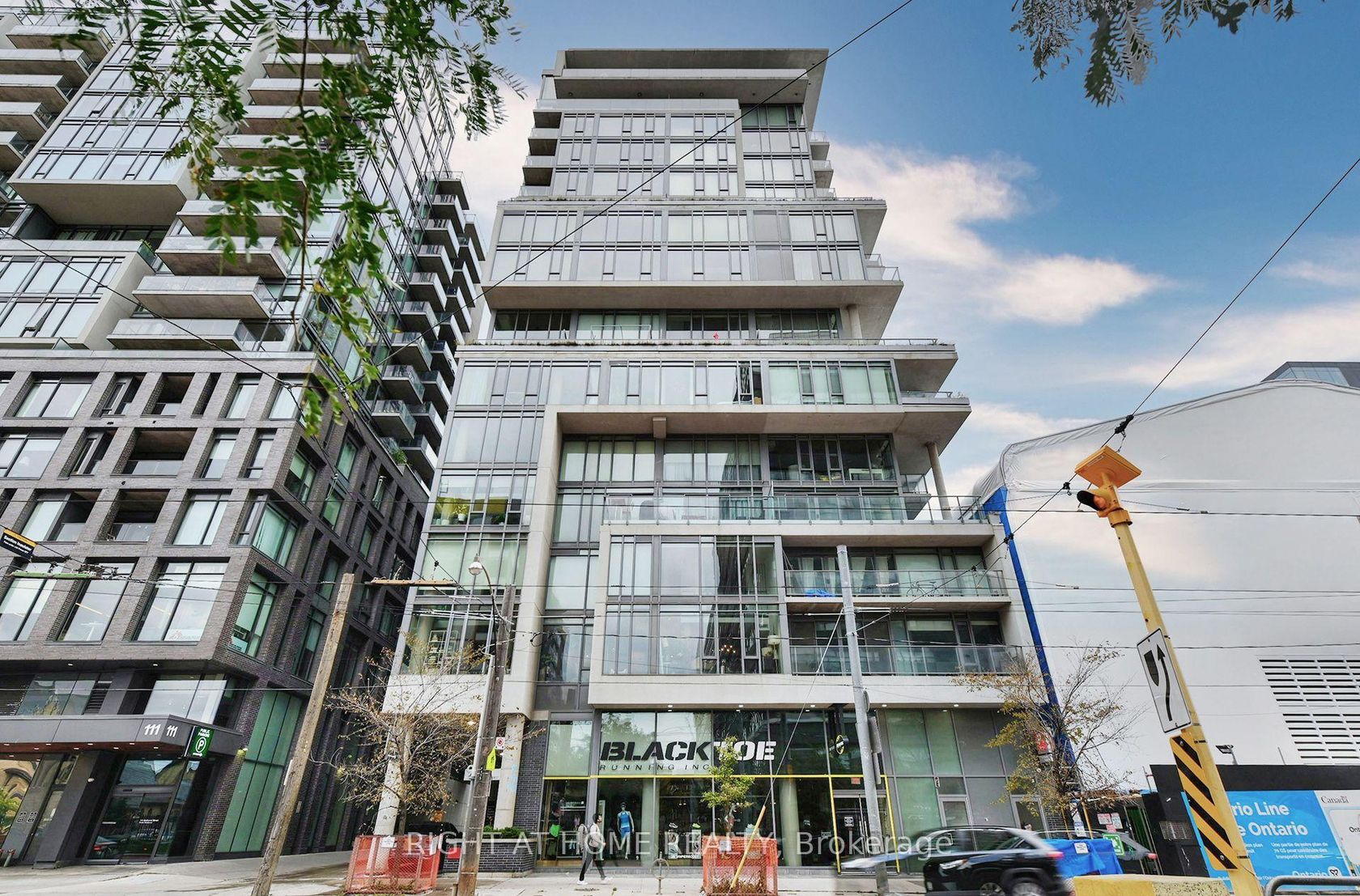 422 - 95 Bathurst Street, Waterfront Communities C1, Toronto photo number 2