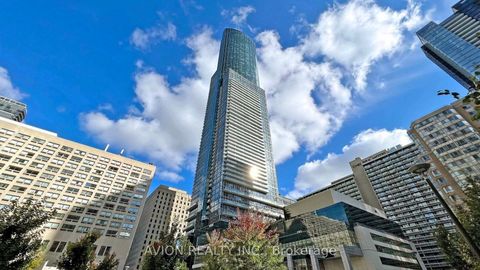 Photo 0 at 5716 - 386 Yonge Street, Bay Street Corridor, Toronto