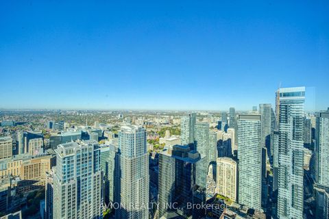 Photo 31 at 5716 - 386 Yonge Street, Bay Street Corridor, Toronto
