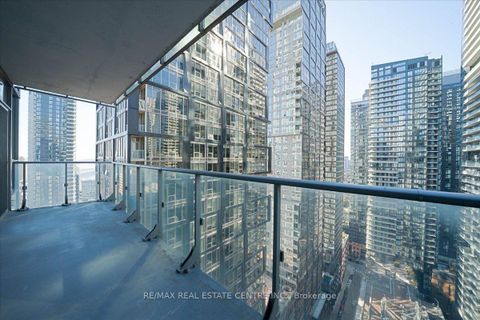 Photo 1 at 2808 - 8 Mercer Street, Waterfront Communities C1, Toronto