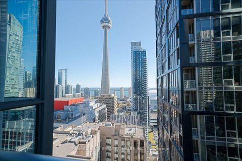 Photo 3 at 2808 - 8 Mercer Street, Waterfront Communities C1, Toronto