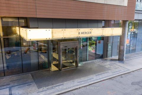 Photo 5 at 2808 - 8 Mercer Street, Waterfront Communities C1, Toronto