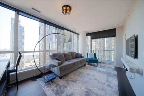 Photo 6 at 2808 - 8 Mercer Street, Waterfront Communities C1, Toronto