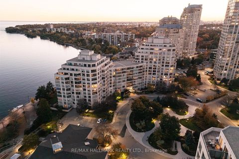 Photo 0 at 707 - 2267 Lakeshore Boulevard W, Mimico, Toronto