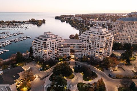 Photo 1 at 707 - 2267 Lakeshore Boulevard W, Mimico, Toronto