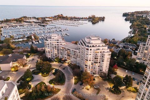 Photo 2 at 707 - 2267 Lakeshore Boulevard W, Mimico, Toronto