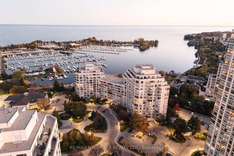 Photo 4 at 707 - 2267 Lakeshore Boulevard W, Mimico, Toronto
