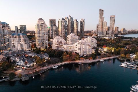 Photo 5 at 707 - 2267 Lakeshore Boulevard W, Mimico, Toronto